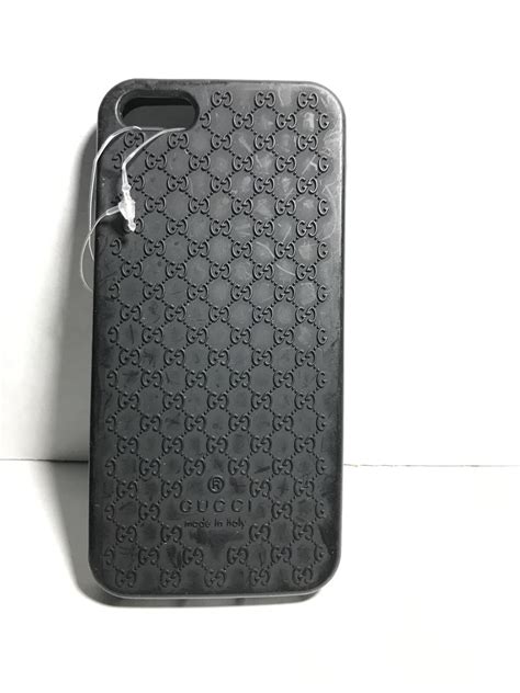 gucci bioplastic iphone 5 cover|More.